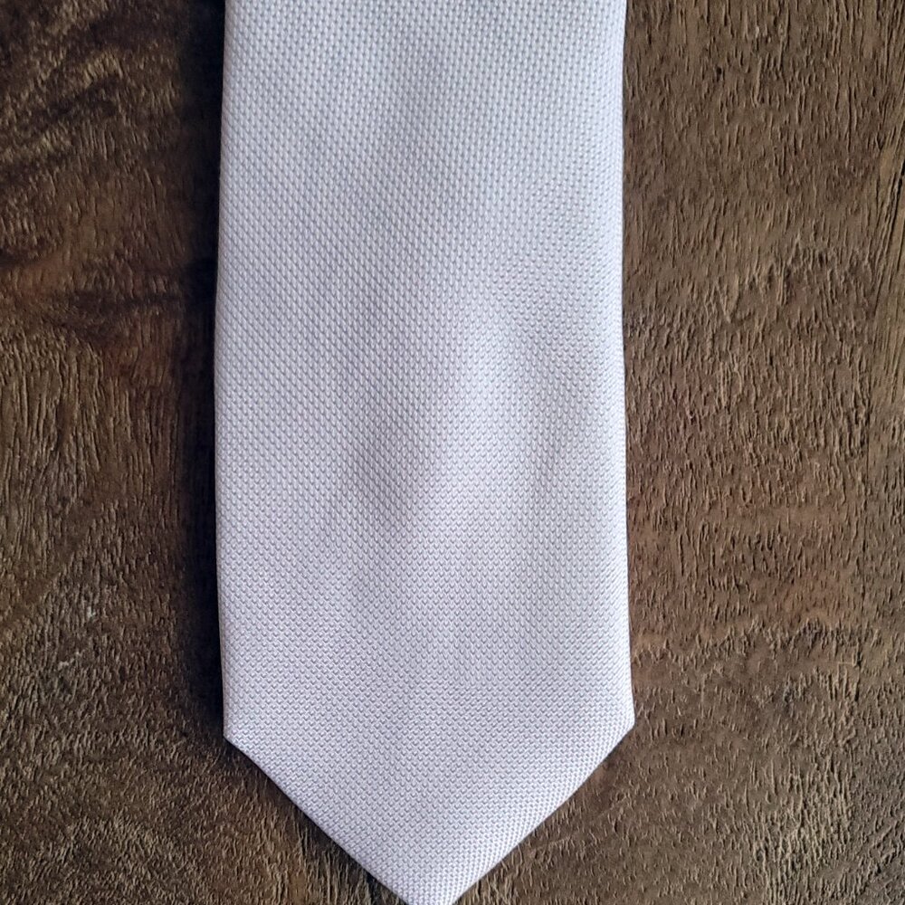Calvin Klein Pink Tie